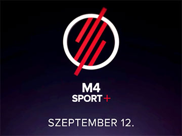 Ruszyła węgierska stacja M4 Sport+ HD (FTA)