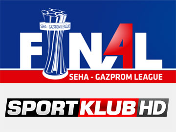 Final Four Ligi SEHA w Sportklubie