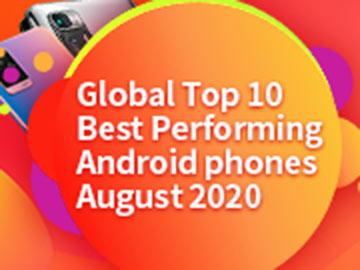 Najmocniejsze smartfony na świecie w 2020