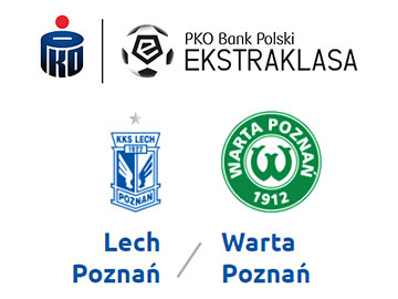 Derby Poznania i Śląska oraz Legia - Piast w 4K