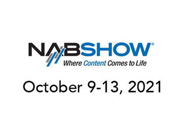 Wystawa NAB 2021 przełożona na październik 2021