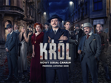 Canal+ „Król”