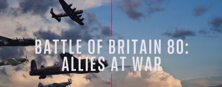 History „Bitwa o Anglię: zwycięskie dywizjony” samoloty pojazd maszyna