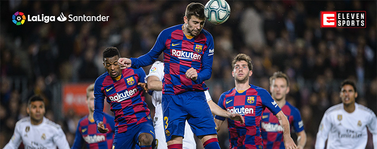FC Barcelona - Real Madryt El Clasico Eleven Sports LaLiga
