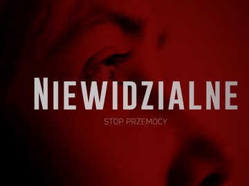 Crime+Investigation Polsat CI Polsat „Niewidzialne: Stop przemocy”