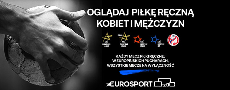 piłka ręczna Eurosport EHF Liga Mistrzów