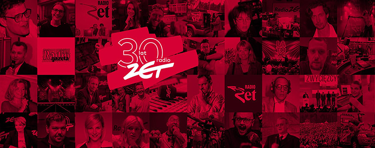 Radio ZET 30 lat