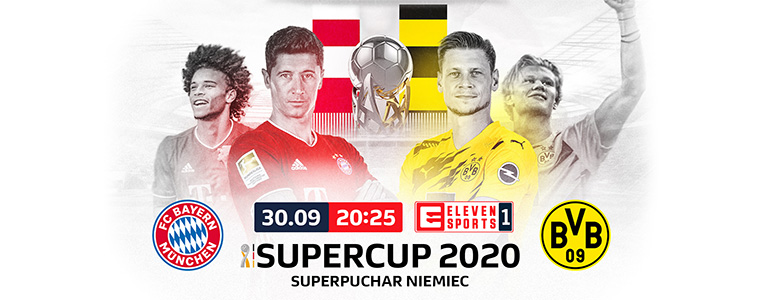 Superpuchar Niemiec DFL Supercup Eleven Sports