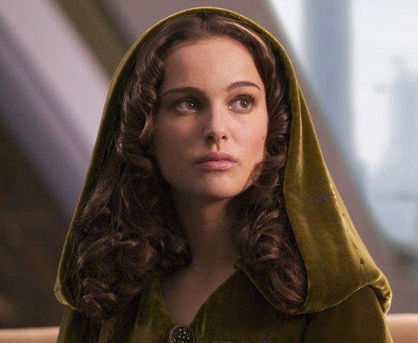 Natalie Portman w filmie „Gwiezdne wojny: Zemsta Sithów”, foto: The Walt Disney Company