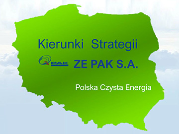 ZE PAK z grupy Zygmunta Solorza skończy z energią z węgla