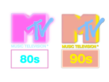MTV 90s MTV 80s
