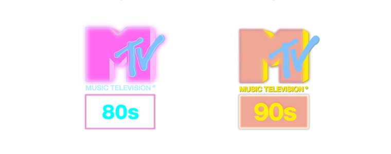 MTV 90s MTV 80s