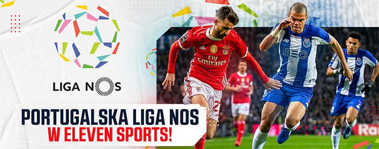 Liga NOS Eleven Sports