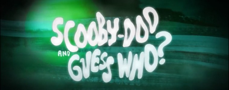 Boomerang „Scooby-Doo i... zgadnij kto?”