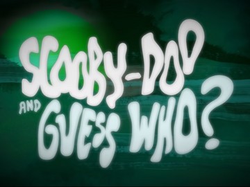 Boomerang „Scooby-Doo i... zgadnij kto?”