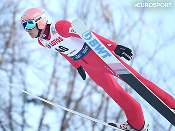 Puchar Świata w skokach narciarskich Eurosport