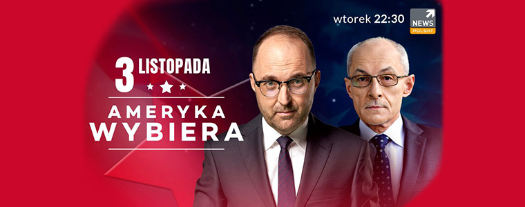 Ameryka Wybiera Polsat News