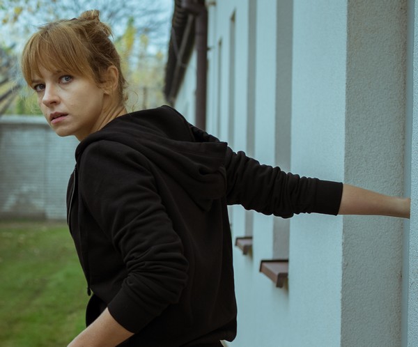 Marta Nieradkiewicz w produkcji „Bez skrupułów” („Solid Gold”), foto: Cyfrowy Polsat