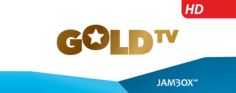Gold TV Jambox