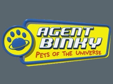 Boomerang „Agent Binky: Pets of the Universe”