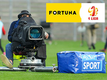 Fortuna 1 liga Polsat Sport boisko 360px.jpg