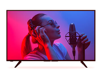 JVC podbija rynek telewizorów 4K Ultra HD z Android TV