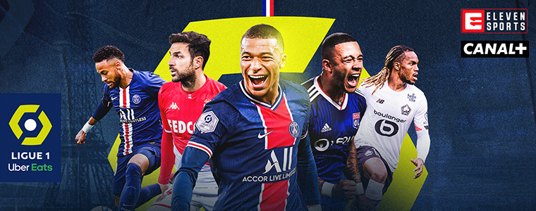 Ligue 1 Eleven Sports Canal+