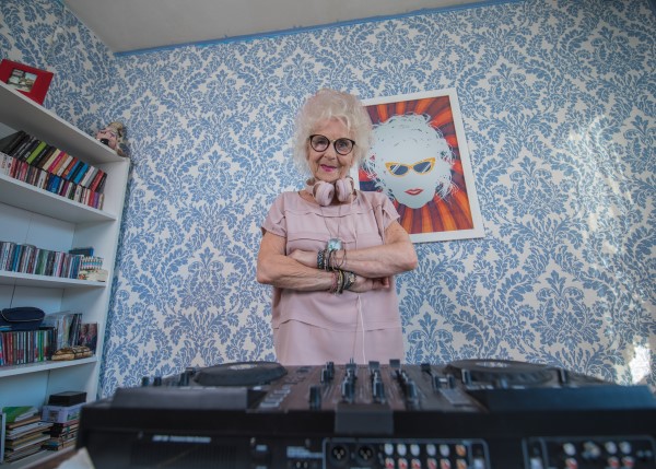Wirginia Szmyt „DJ Wika” w programie „Wspaniali ludzie”, foto: Cyfrowy Polsat