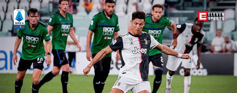 Juventus FC Atalanta Bergamo Eleven Sports Getty Images
