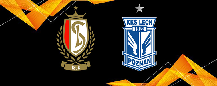 Standard Liege Lech Poznań Liga Europy