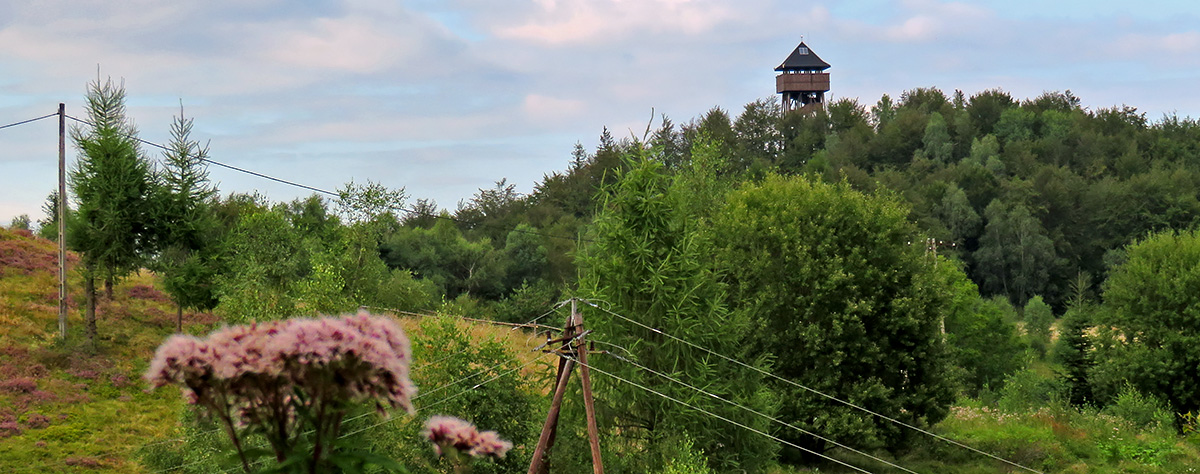 Cztery wieże z widokiem na Tatry - cz. 3: Koziarz