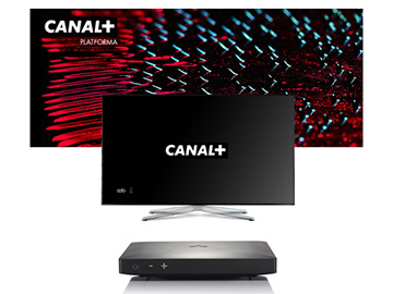 4K UltraBOX+ Canal+