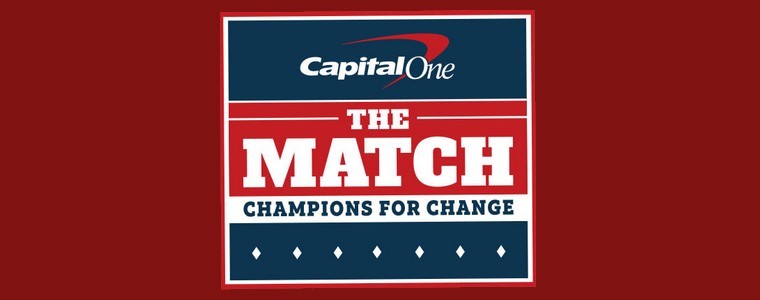 CNN International Capital One’s The Match: Champions for Change