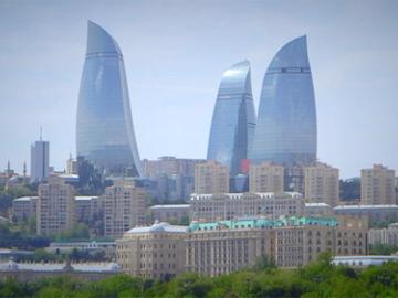 Azerbejdżan Baku