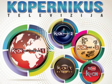Televizija Kopernikus TV K::CN