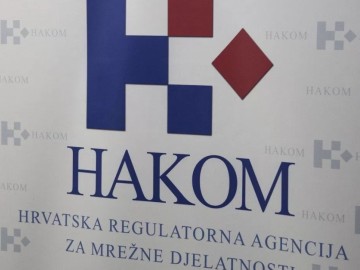 Hakom Hrvatska regulatorna agencija za mrežne djelatnosti