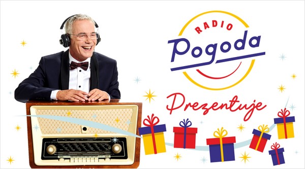 Robert Janowski poprowadzi akcję „Radio Pogoda prezentuje”, foto: Agora