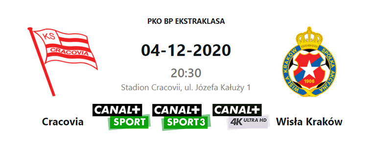 Derby Krakowa Cracovia Wisła 2020 Ekstraklasa 4K-760px.jpg