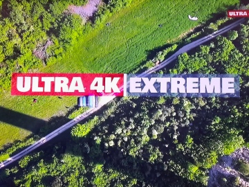 Niekodowany Ultra 4K Extreme z 16°E