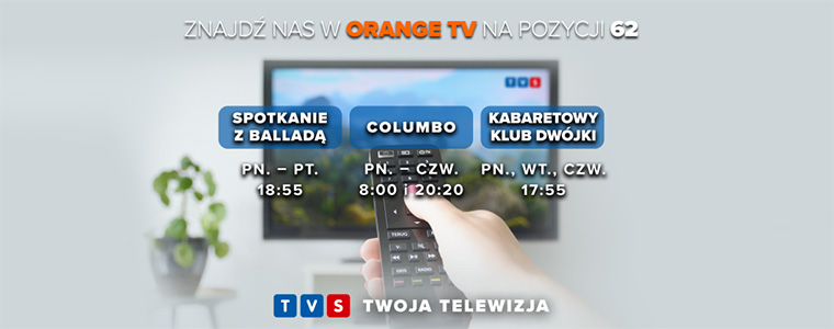 TVS Orange TV