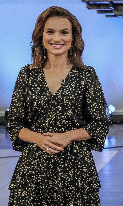 Anna Starmach w programie „MasterChef”, foto: TVN Discovery