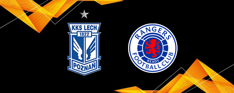 Lech Poznań - Rangers FC Liga Europy