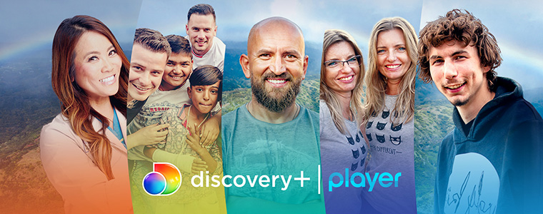 Discovery+ na platformie Player [wideo] 