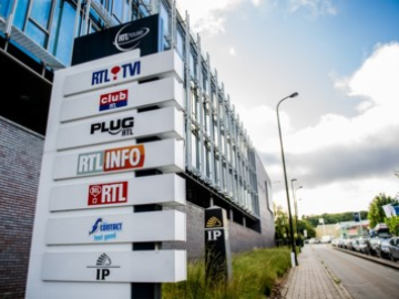 RTL Group przejmuje działalność w Belgii