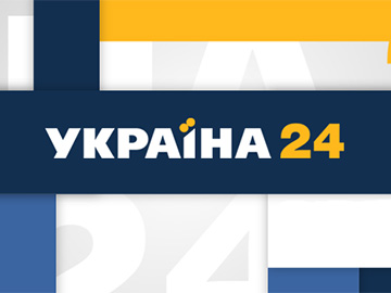 13°E: Ukraina 24 z emisją w HD 