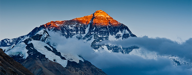 Największa tajemnica Mount Everest Discovery