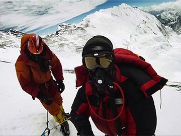 Największa tajemnica Mount Everest