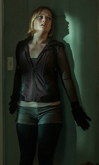 Jane Levy w filmie „Nie oddychaj”, foto: AMC Networks International
