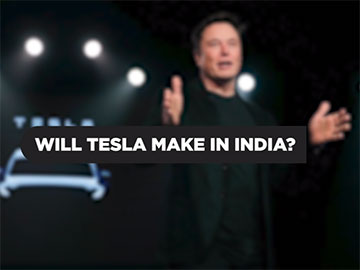 Tesla wejdzie na rynek indyjski [wideo]