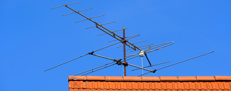 antena naziemna DVB-T NTC